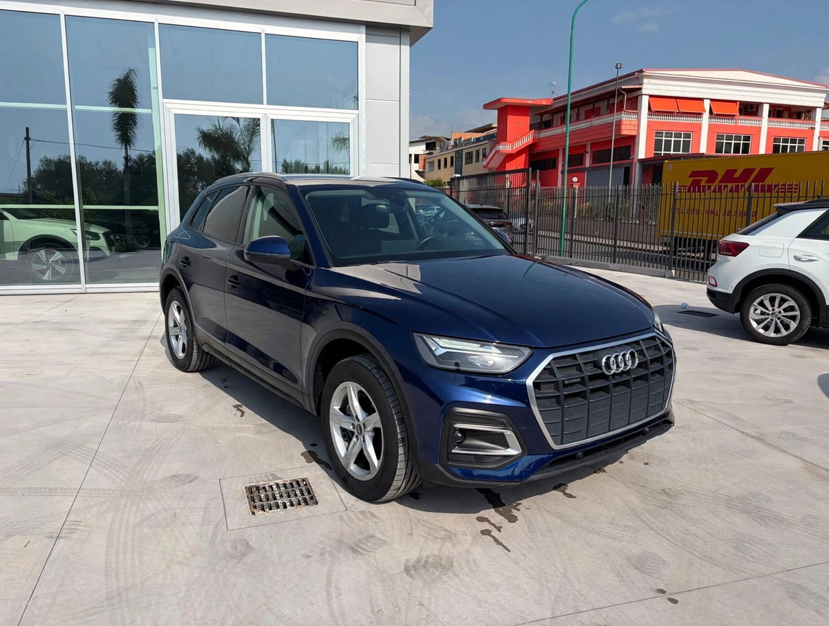 Audi Q5 40 TDI 204 CV quattro S tronic Business