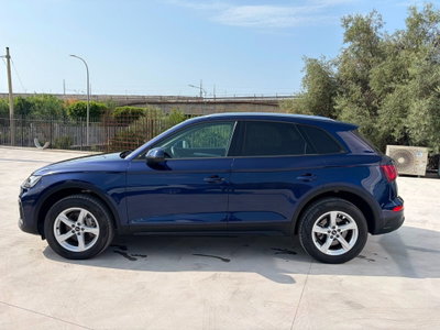 Audi Q5 40 TDI 204 CV quattro S tronic Business (5)