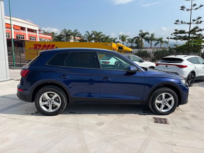 Audi Q5 40 TDI 204 CV quattro S tronic Business (6)