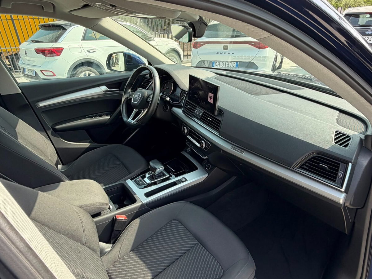 Audi Q5 40 TDI 204 CV quattro S tronic Business (7)