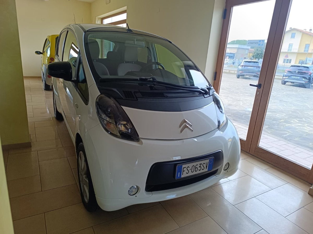 Citroen C-Zero C-Zero Full Electric airdream Van Seduction (2)