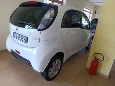 Citroen C-Zero C-Zero Full Electric airdream Van Seduction (3)