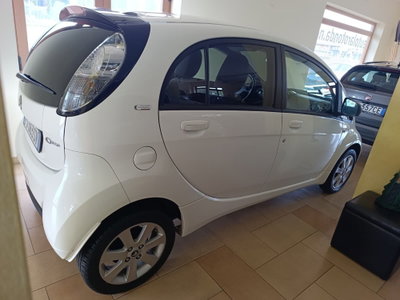 Citroen C-Zero C-Zero Full Electric airdream Van Seduction (4)