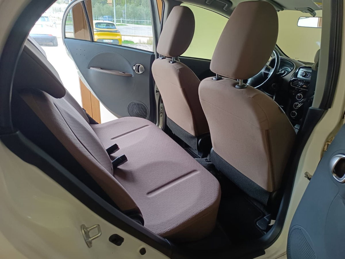 Citroen C-Zero C-Zero Full Electric airdream Van Seduction (6)