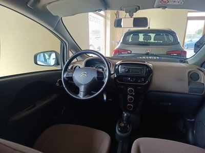 Citroen C-Zero C-Zero Full Electric airdream Van Seduction (7)