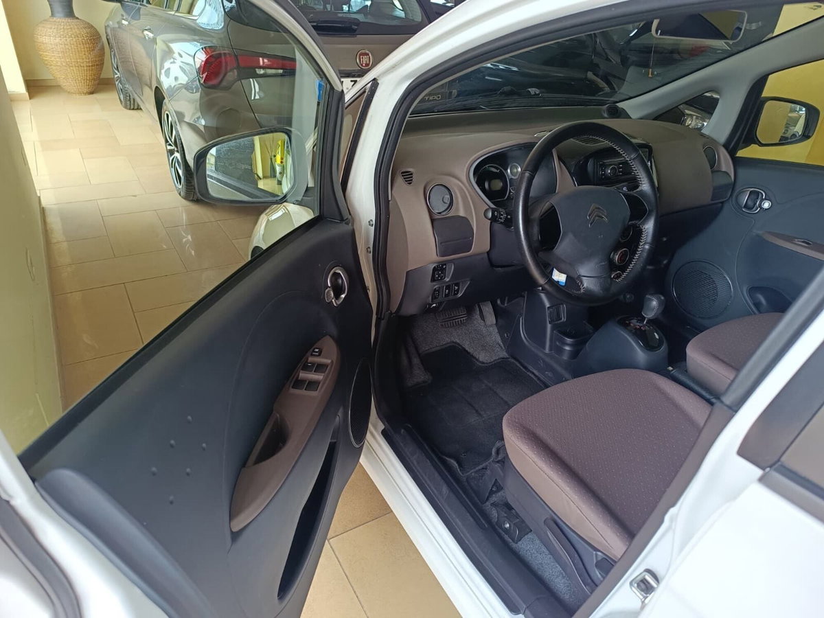Citroen C-Zero C-Zero Full Electric airdream Van Seduction (8)