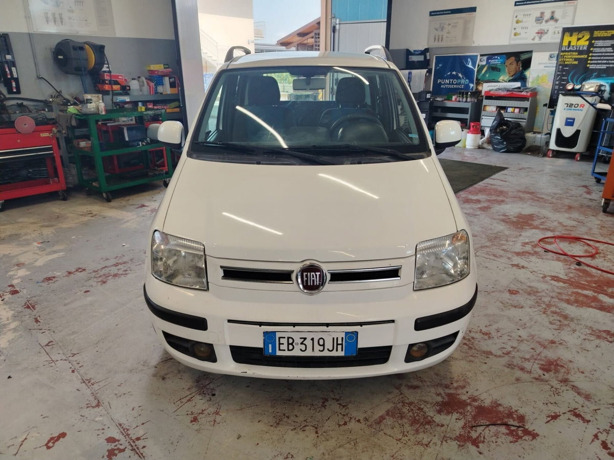 Fiat Panda 1.2 Dynamic GPL