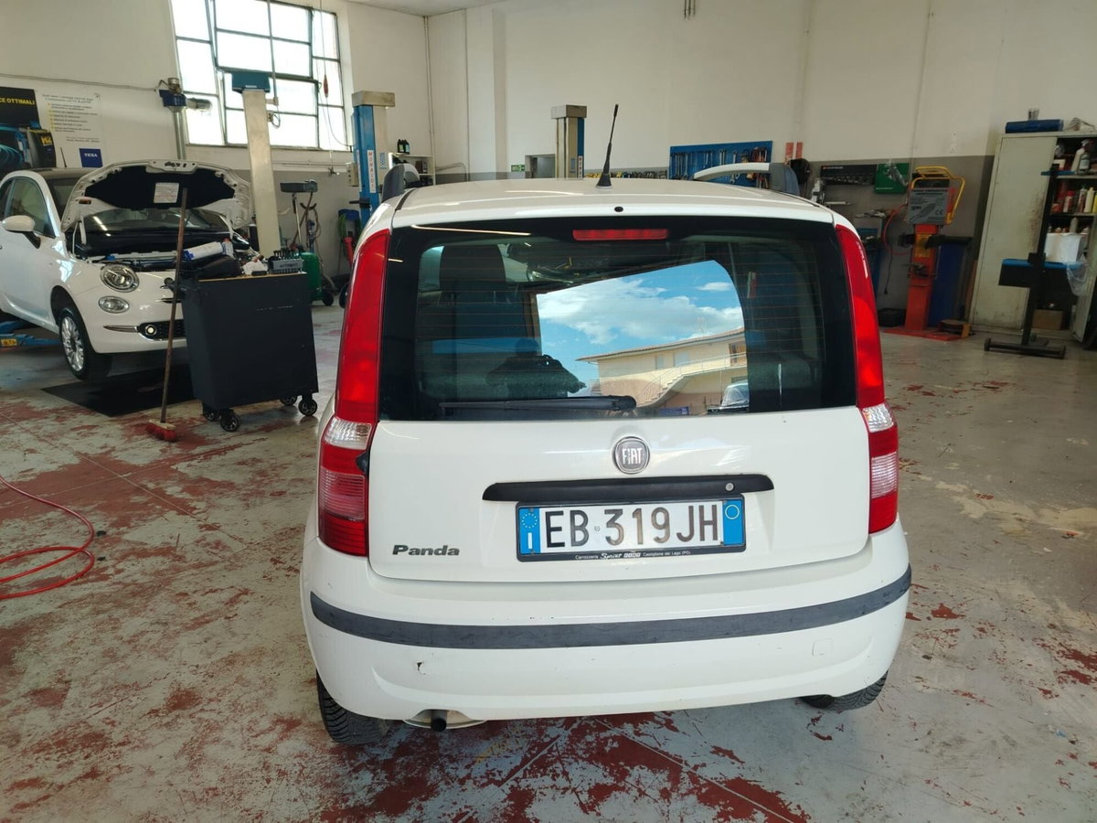 Fiat Panda 1.2 Dynamic GPL (10)