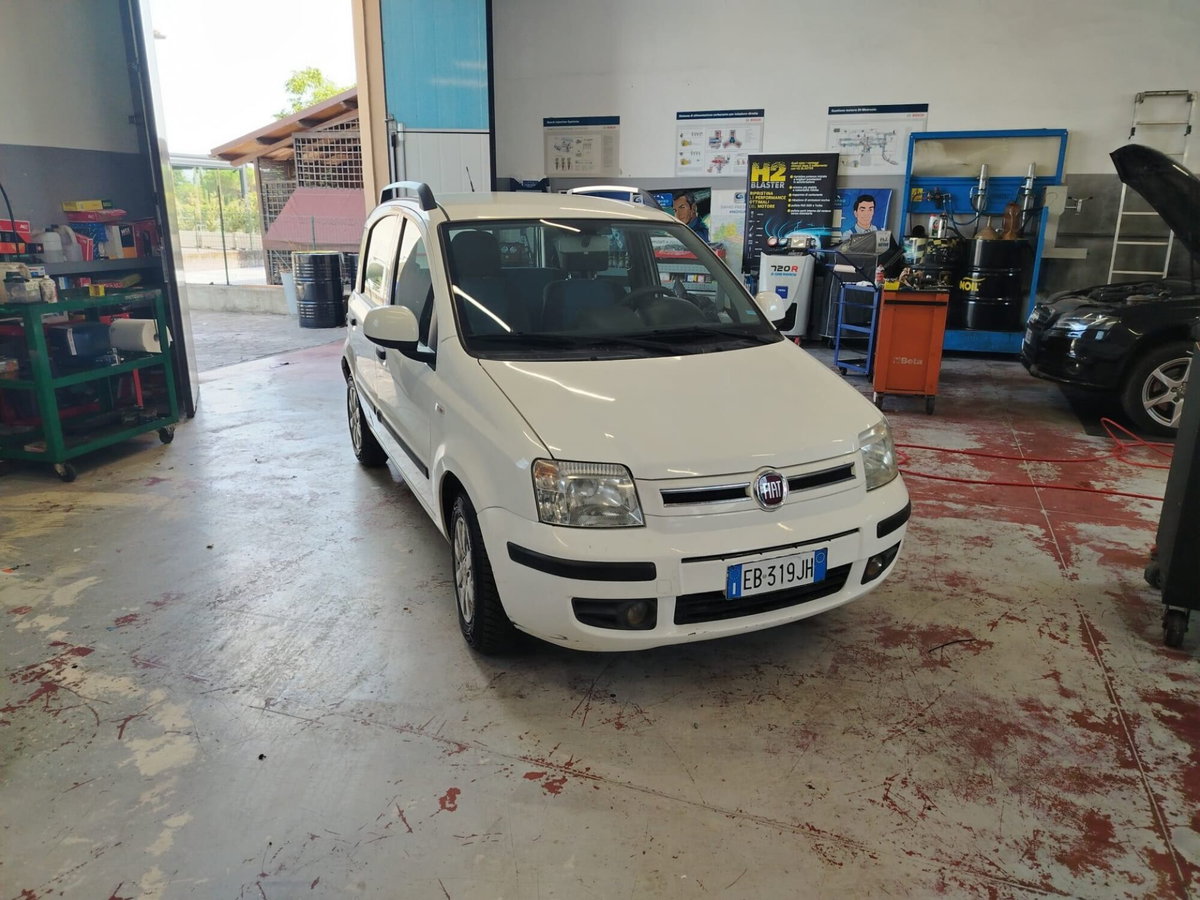 Fiat Panda 1.2 Dynamic GPL (13)