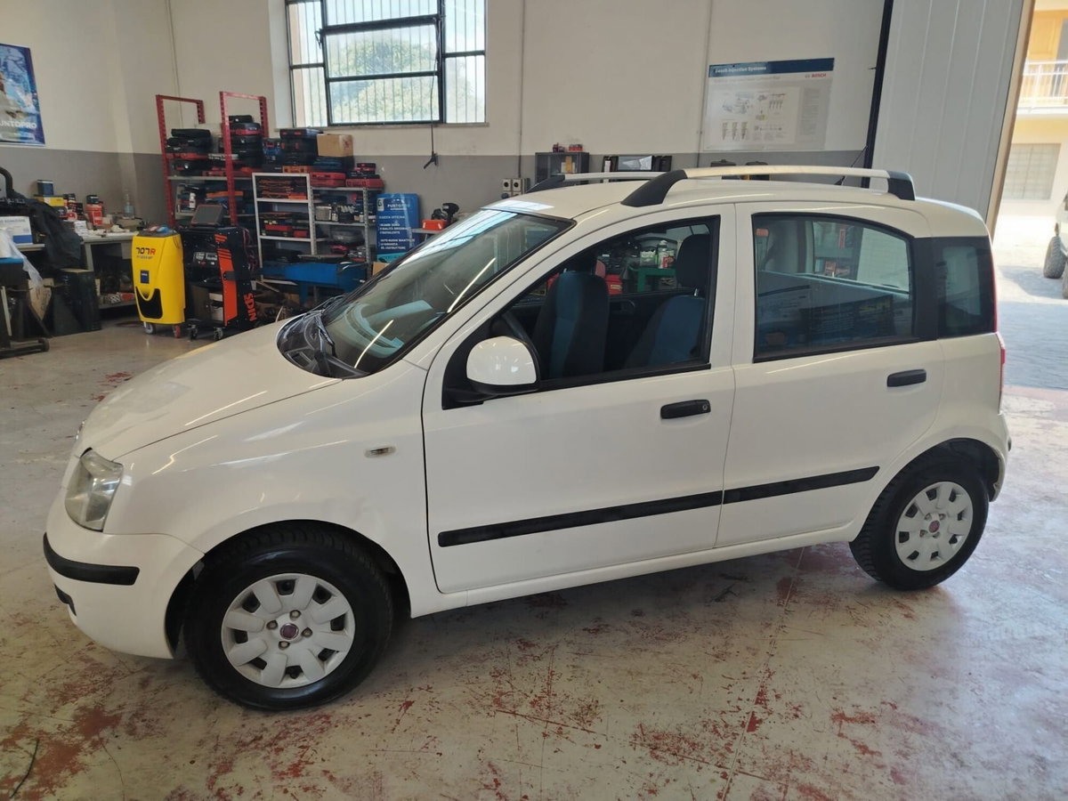 Fiat Panda 1.2 Dynamic GPL (5)
