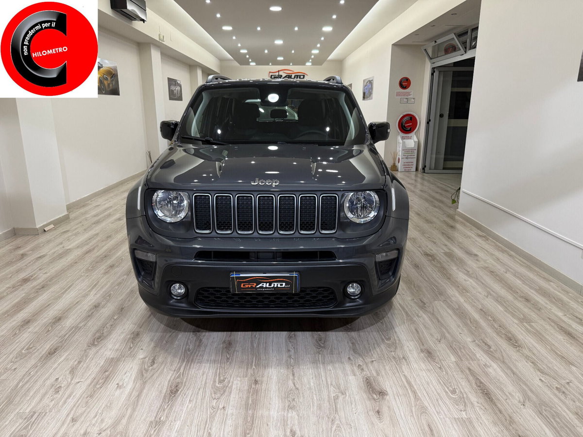 Jeep Renegade 1.6 Mjt 130 CV Limited
