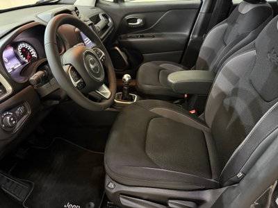 Jeep Renegade 1.6 Mjt 130 CV Limited (10)