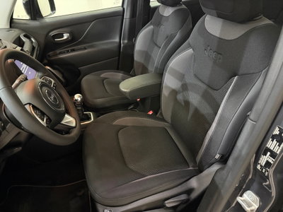 Jeep Renegade 1.6 Mjt 130 CV Limited (11)