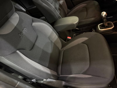 Jeep Renegade 1.6 Mjt 130 CV Limited (18)