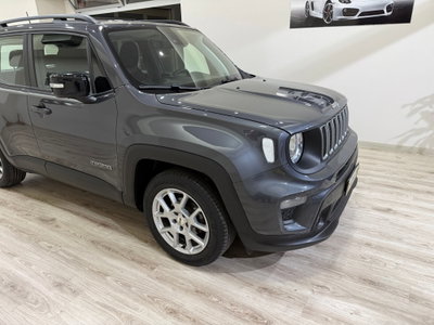 Jeep Renegade 1.6 Mjt 130 CV Limited (2)