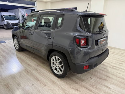 Jeep Renegade 1.6 Mjt 130 CV Limited (4)