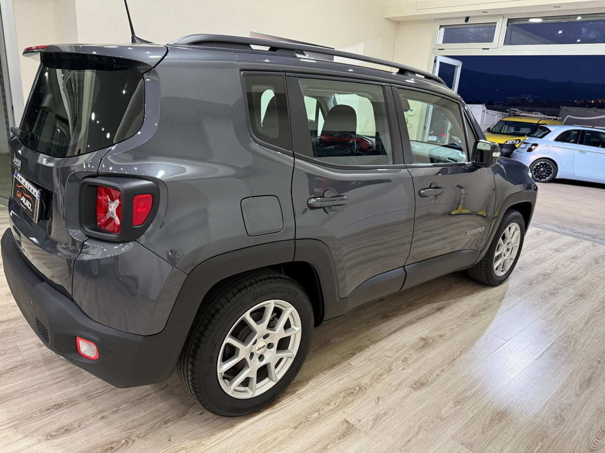 Jeep Renegade 1.6 Mjt 130 CV Limited (6)