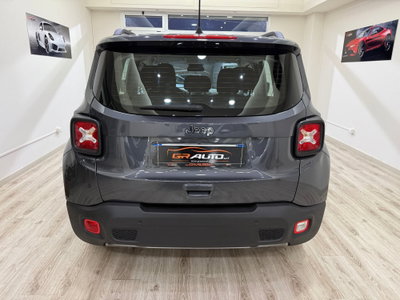 Jeep Renegade 1.6 Mjt 130 CV Limited (7)