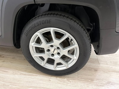 Jeep Renegade 1.6 Mjt 130 CV Limited (8)