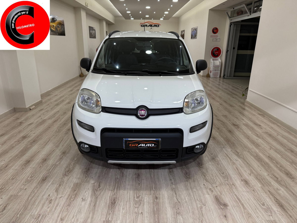 Fiat Panda Cross Cross 0.9 TwinAir Turbo S&S 4x4