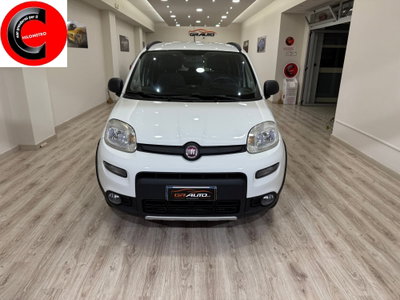 Fiat Panda Cross Cross 0.9 TwinAir Turbo S&S 4x4 usata