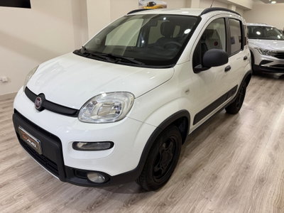 Fiat Panda Cross Cross 0.9 TwinAir Turbo S&S 4x4 (10)