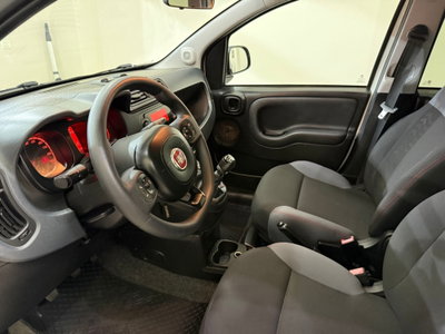 Fiat Panda Cross Cross 0.9 TwinAir Turbo S&S 4x4 (11)