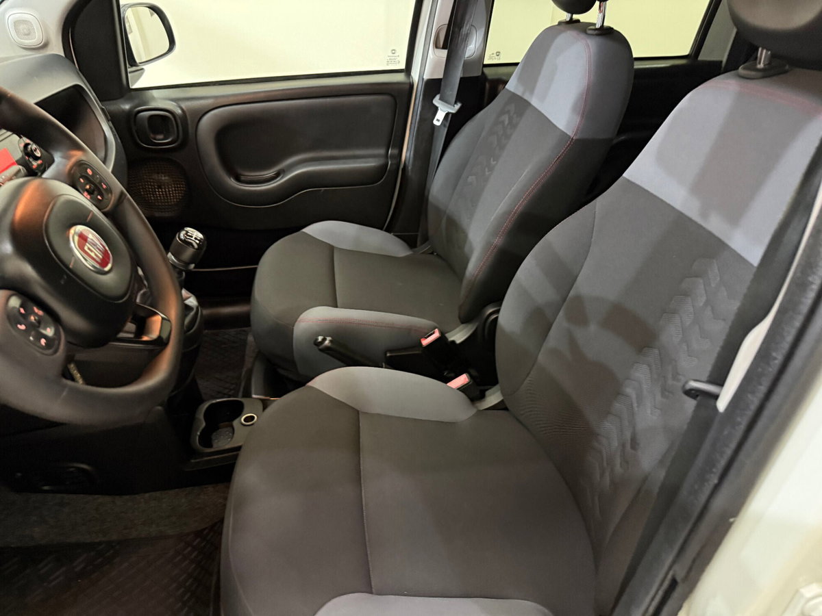 Fiat Panda Cross Cross 0.9 TwinAir Turbo S&S 4x4 (12)