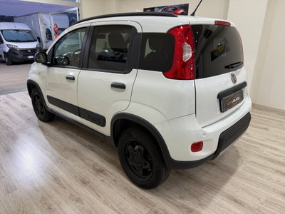 Fiat Panda Cross Cross 0.9 TwinAir Turbo S&S 4x4 (4)