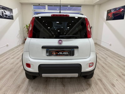 Fiat Panda Cross Cross 0.9 TwinAir Turbo S&S 4x4 (5)