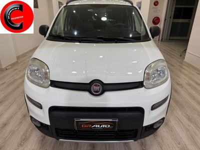 Fiat Panda Cross Cross 0.9 TwinAir Turbo S&S 4x4 (8)