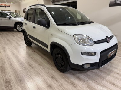 Fiat Panda Cross Cross 0.9 TwinAir Turbo S&S 4x4 (9)