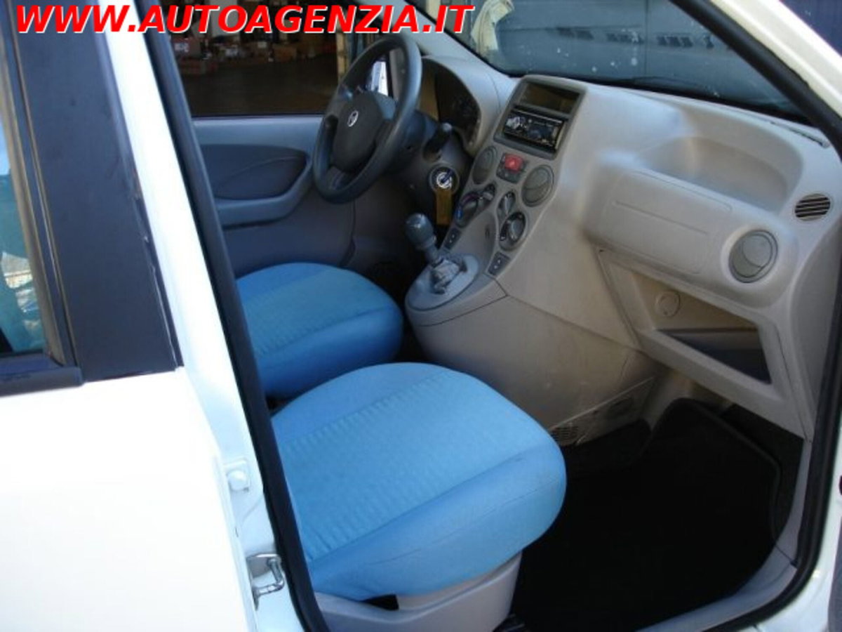 Fiat Panda 1.1 Active (13)