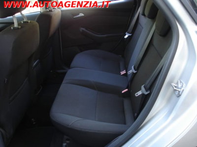 Ford Focus 1.5 TDCi 120 CV Start&Stop Business (10)