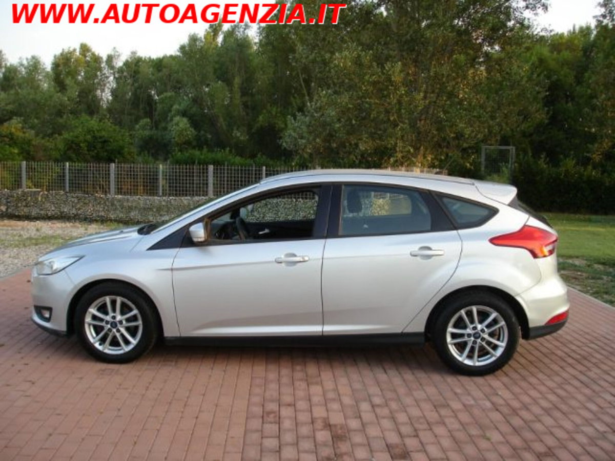 Ford Focus 1.5 TDCi 120 CV Start&Stop Business (4)