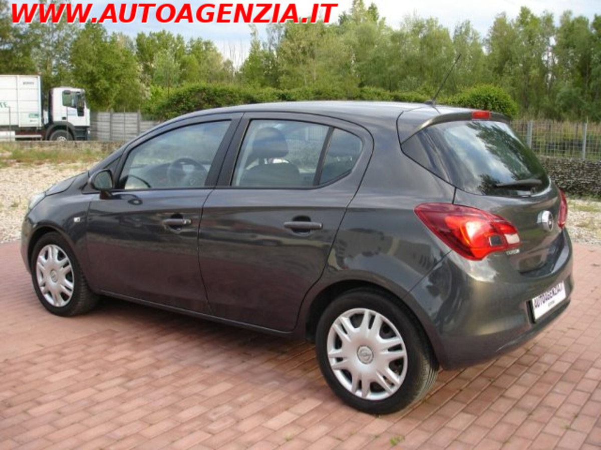 Opel Corsa 1.3 CDTI 5 porte (4)