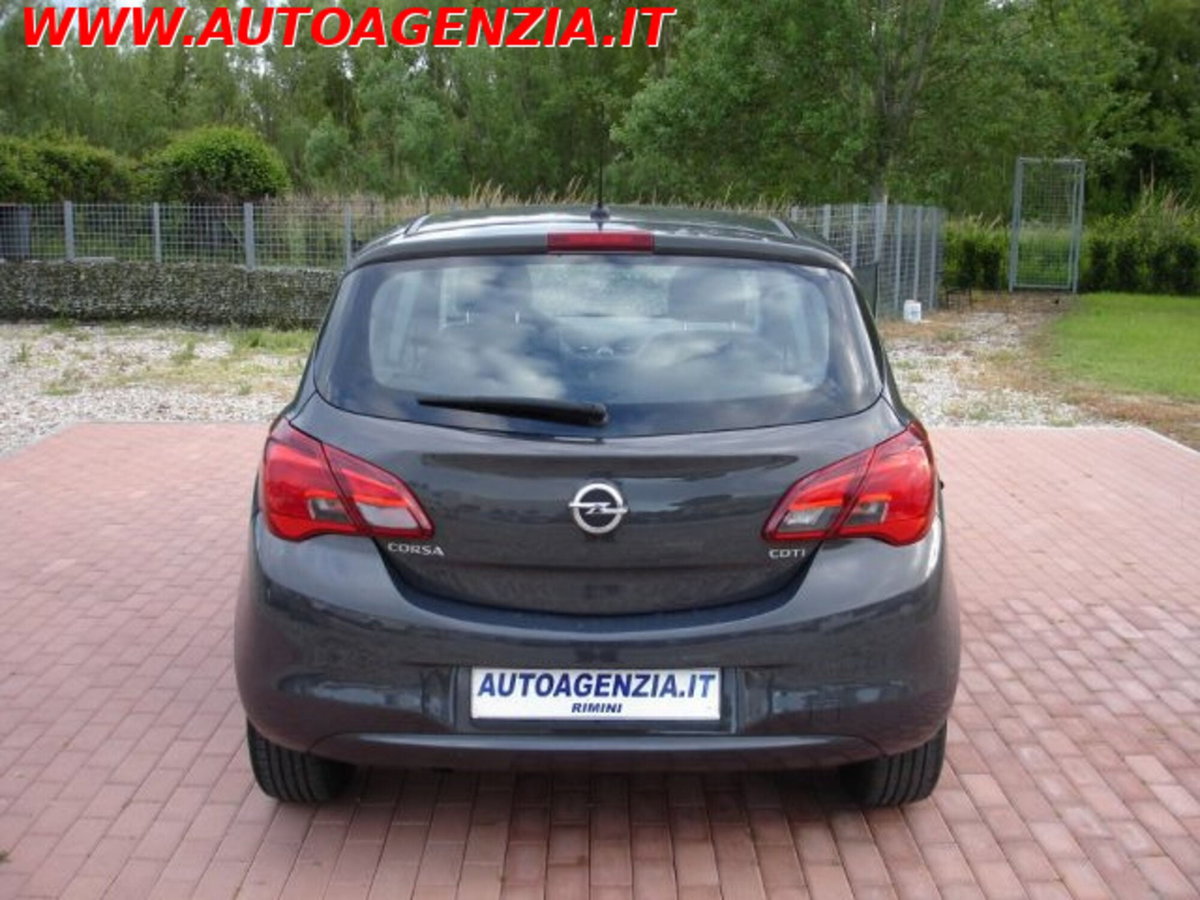 Opel Corsa 1.3 CDTI 5 porte (6)
