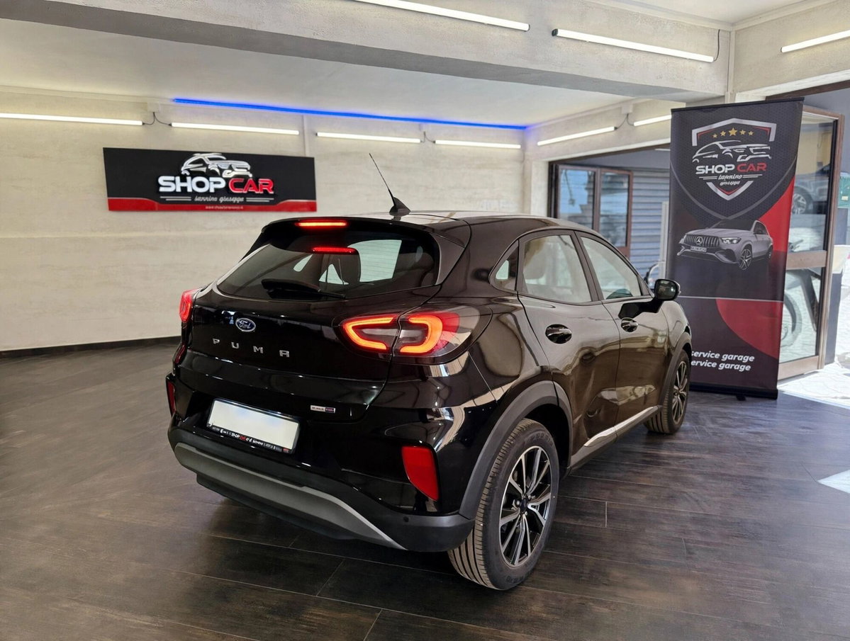 Ford Puma 1.0 EcoBoost Hybrid 125 CV S&S aut. Titanium Design (2)