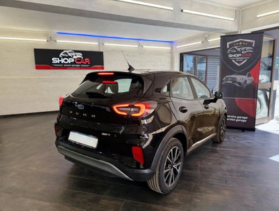 Ford Puma 1.0 EcoBoost Hybrid 125 CV S&S aut. Titanium Design (2)