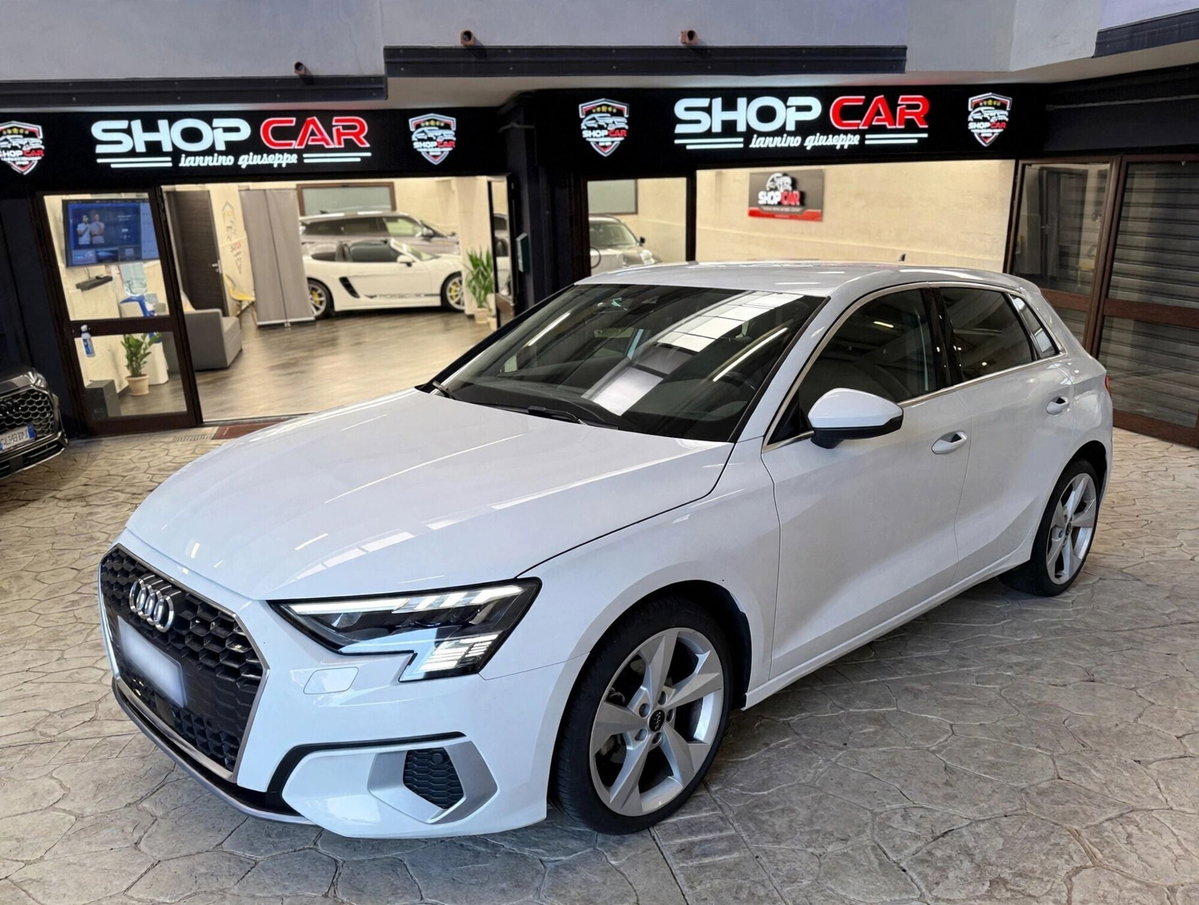Audi A3 Sportback 30 TDI S tronic Business Advanced
