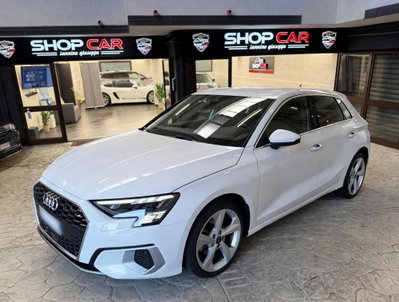Audi A3 Sportback 30 TDI S tronic Business Advanced usata