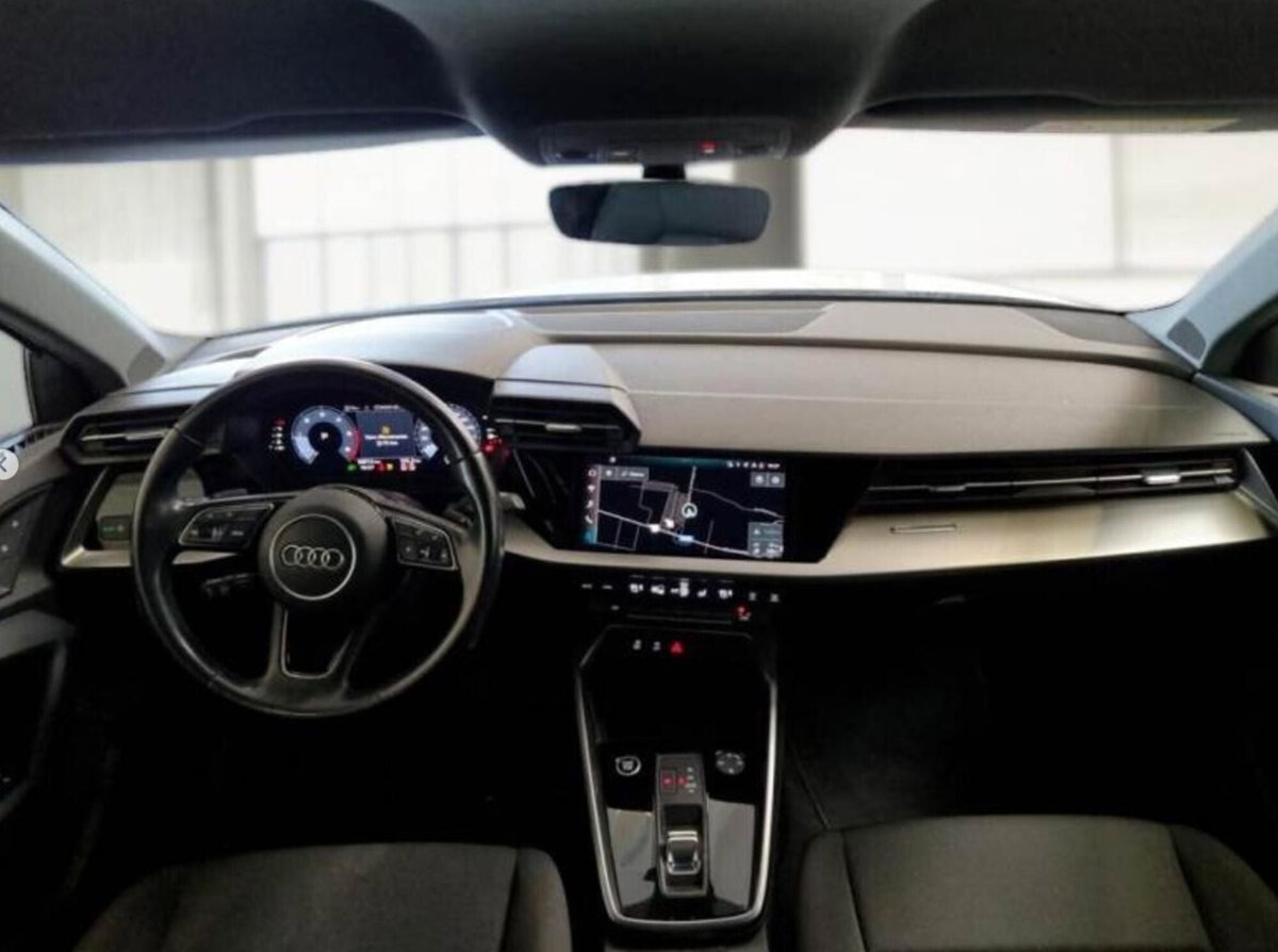 Audi A3 Sportback 30 TDI S tronic Business Advanced (2)