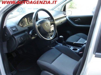 Mercedes-Benz Classe A 180 CDI Elegance (11)