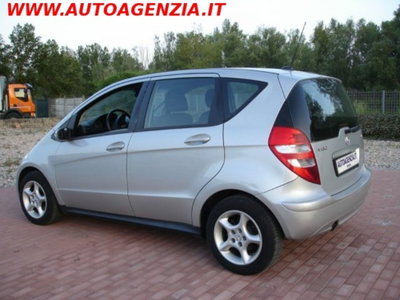 Mercedes-Benz Classe A 180 CDI Elegance (5)