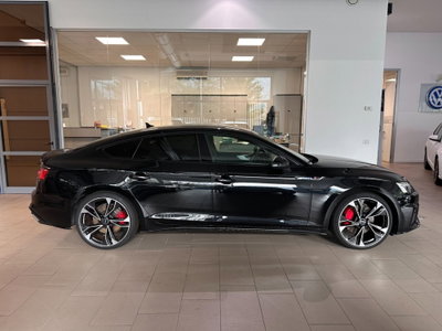 Audi A5 Sportback Sportback 45 2.0 tfsi mhev S line edition quattro 265cv s-tronic (2)