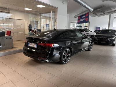 Audi A5 Sportback Sportback 45 2.0 tfsi mhev S line edition quattro 265cv s-tronic (3)