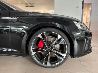 Audi A5 Sportback Sportback 45 2.0 tfsi mhev S line edition quattro 265cv s-tronic (4)