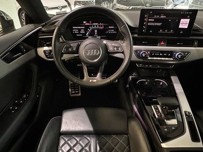 Audi A5 Sportback Sportback 45 2.0 tfsi mhev S line edition quattro 265cv s-tronic (8)