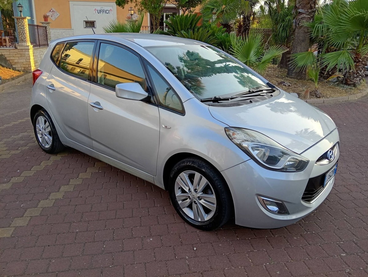 Hyundai ix20 1.4 CRDI 90 CV Style