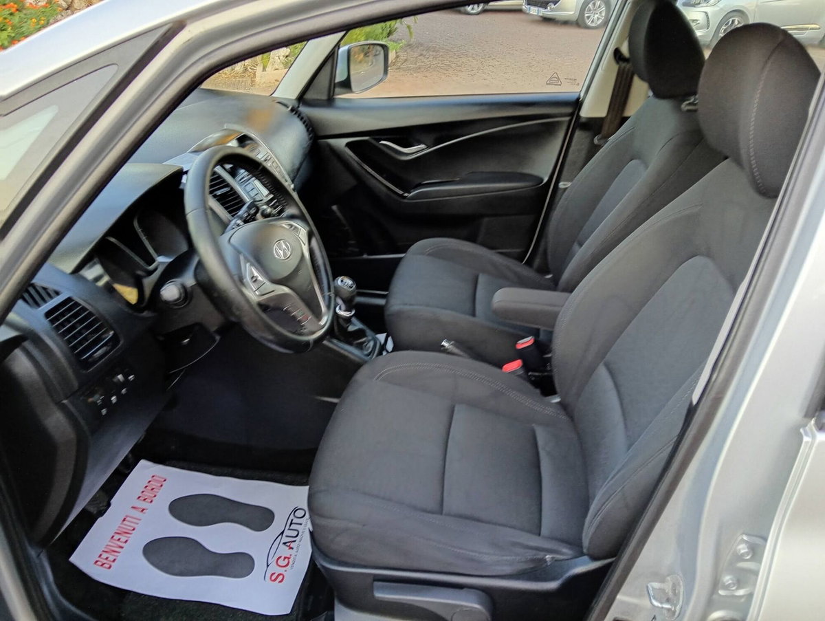 Hyundai ix20 1.4 CRDI 90 CV Style (18)